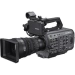 Sony PXW-FX9K XDCAM 6K Full-Format Med FE 28-135mm f/4 G OSS Lens