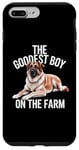 iPhone 7 Plus/8 Plus Goodest Boy on the Farm Anatolian Shepherd Case