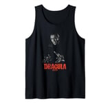 Hammer House of Horror Christopher Lee Dracula Tank Top