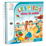 Jeux Smart Games - Les pieds dans le sable - Jeu de Voyage