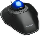 Kensington Orbit Mouse - Wired Ergonomic TrackBall for PC, Mac and... 