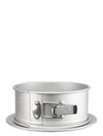 Heirol Springform Cake Pan Silver