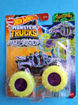 Skelesaurus 🔥 1:64 Monster Trucks Hot wheels truck power smashers