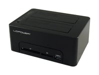 LC POWER LC-POWER USB3.0 HDD Docking Station