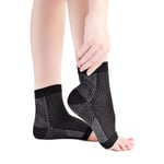 Dr Sock Soothers Sock Anti Fatigue Compression Foot Sleeve Brace Support Socks