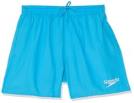 Speedo Junior Boy's 13" Watershorts | Swim Shorts | Swimming Trunks | Quick Dry | Comfort | Chlorine Resistant, Picton Blue, XXL