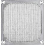 Renkforce Grille de Ventilateur PC avec Filtre 120 x 120 mm