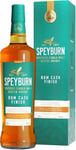 Speyburn Rum Cask, Single Malt Scotch Whisky, Speyside Single Malt, Gift Carton, 40% ABV, 70cl