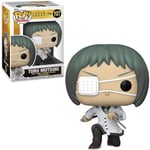 Toru Mutsuki - Funko Pop! Animation #1127 - Figurine Tokyo Ghoul : Re