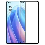 OPPO Find X5 Lite 5G Tempered Glass Screen Protector Black