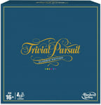 HASBRO, TRIVIAL PURSUIT édition Classique | dés 16 ans, HASC1940