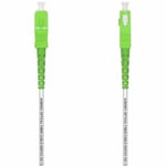 Kabel med optisk fiber Aisens G657A2 15 m