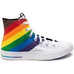 Baskets montantes enfant Converse  All Star Pride High Formateurs