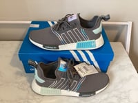 Adidas NMD R1 Women’s Trainers Size UK 9 Brand New In Box