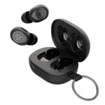 JBuds Mini True Wireless - IP55 - Noise Cancelling - Svart