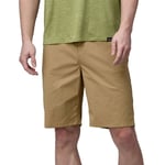 Patagonia Quandary Shorts - Short randonnée homme Classic Tan US 30 - Entrejambe 10"