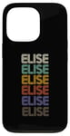 Coque pour iPhone 13 Pro ELISE Stylet rétro vintage des années 90