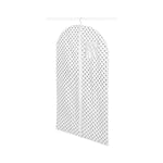 Compactor Tropic Housse pour vêtements, Blanc, S, 60 x 0,2 x H.100 cm, RAN8859