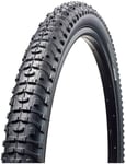 ROLLER TIRE, BLACK, 24X2.125