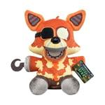 Funko Plush: Five Nights At Freddy's (FNAF) Dreadbear - Grim Foxy - Collectable Soft Toy - Birthday Gift Idea - Official Merchandise - Stuffed and Girlfriends