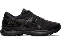 Asics - Gel Nimbus 22 Men Black/black EU 44,5