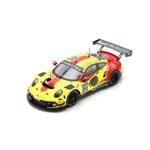 [FR] Spark Model PORSCHE 911 GT3 N.166 WINNER AM CLASS 24 H SPA 2021 DECURTINS-B