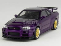 Nissan Skyline GT-R/ R34 Custom 2002 - IXO 1/43