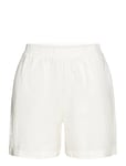 Rosemunde Linen Shorts Vit