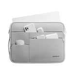 Omnpak Housse de Protection pour MacBook 13" Compatible avec MacBook Pro 14" 2021 (A2442/M1 Pro) 13Pouces MacBook Air 2022 M2 M1 2022-2018/13Pouces MacBook Pro M2 M1 2022-2016,