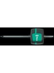 Wera 1267 B TORX® Combination flagdriver for TORX® and hexagon socket screws. TX 20 x 4 mm