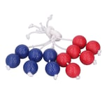 (Golf Ladder Toss Balls Ladder Toss Bolo Replacement Set Outdoor Lawn Yard