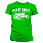 Pick Up Artist Girly T-Shirt