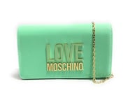 Love Moschino Women's jc4213pp1i BORSA A Mano, Multi-Coloured, 22X13X5