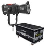 Aputure Electro Storm  XT26 2600w Point Source Led Light Fixture With Flightcase