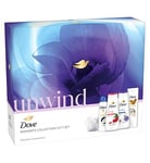 Dove Unwind Moments Collectiom Gift Set