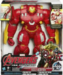 Marvel Avengers Age of Ultron Interactive Hulk Buster 13" Big Action Figure