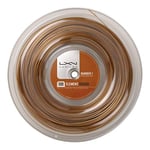 Wilson Cordages pour Raquette Luxilon, Element, Rouleau de 2 mètres, Couleur bronze, 1,25 mm, Unisexe, WRZ990106