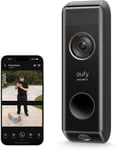 eufy Security Dual Camera S330(Battery-Powered) Add-on, Wireless Video Doorbell