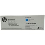 HP 415X Cyan Toner Cartridge W2031XC Genuine Original Colour Laserjet Blue