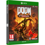 Xbox One DOOM Eternal -peli. Xbox One