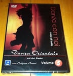 DVD Vidéo Cours De Bal Danse Oriental VOL.5 - Base Cours - Nouveau