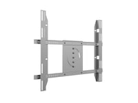 MULTIBRACKETS – M PUBLIC DISPLAY STAND SINGLE SCREEN MOUNT SILVER (7350022736986)