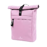 Walker Roll Top Classic, 42263-333-Classic Sac à Dos Blush Principal, Compartiment pour Ordinateur Portable, imperméable, Volume d'environ 20-23 l Children, 20-30 l