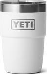 Yeti Rambler 237ml Stackable Cup White, 237ml