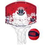 Accessoire sport Wilson  Mini panier de Basket NBA Wash