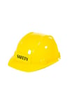 Pretend to Bee Childrens Safety Builder Construction Helmet, Yellow, 3+ Years