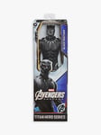 Marvel Avengers Titan Hero 30cm Black Panther Action Figure