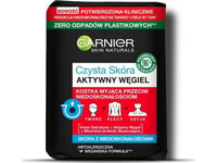 Garnier Skin Naturals Pure Skin Activated Charcoal Washing Bar Against Imperfections 100G