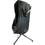 Housse de protection fauteuil suspendu lima et jane - black