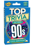 Cheatwell Games Top Trivia 90s Top Trivia The 90's